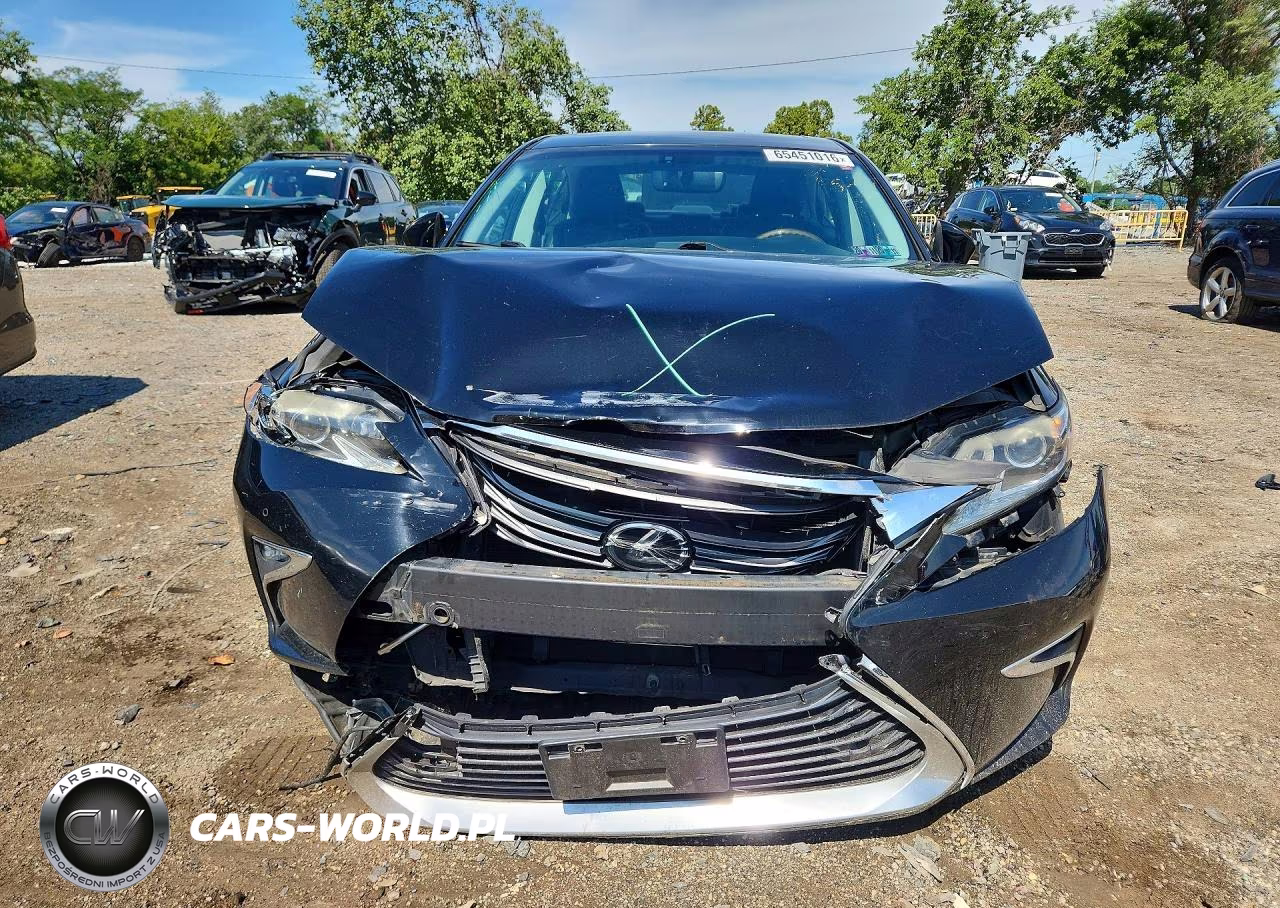 2016 Lexus Es 350 VIN:58ABK1GG2GU014274 - 5