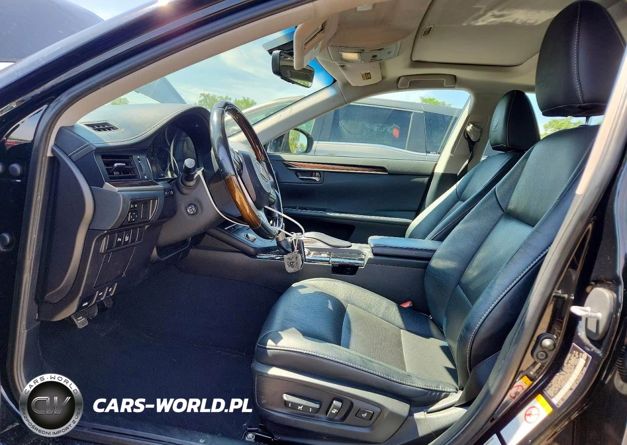 2016 Lexus Es 350 VIN:58ABK1GG2GU014274 - 7