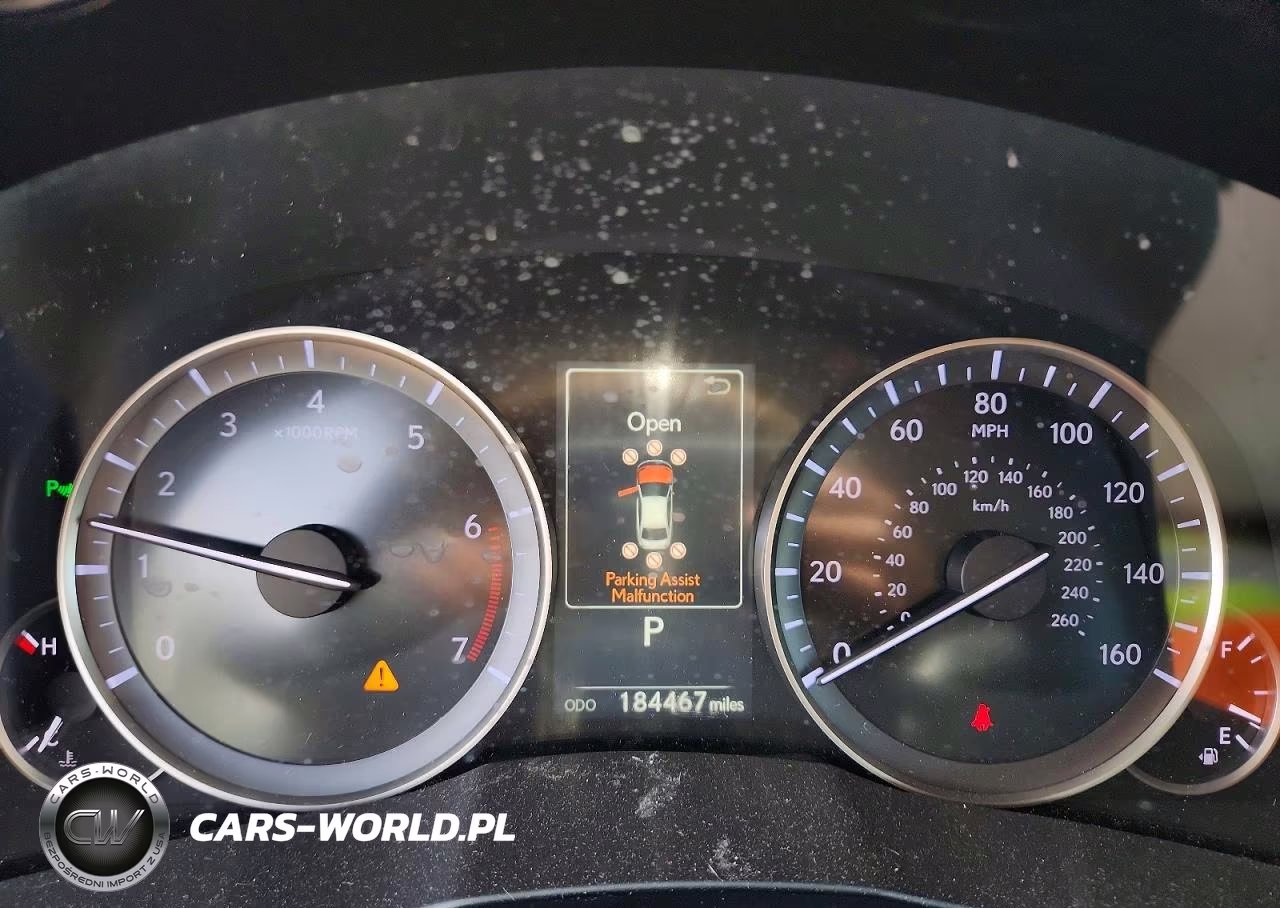 2016 Lexus Es 350 VIN:58ABK1GG2GU014274 - 9