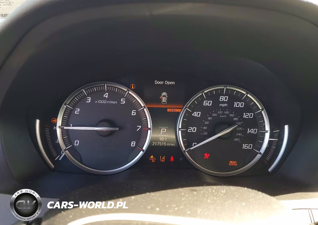 2017 Acura Mdx VIN:5J8YD4H33HL003810 - 9
