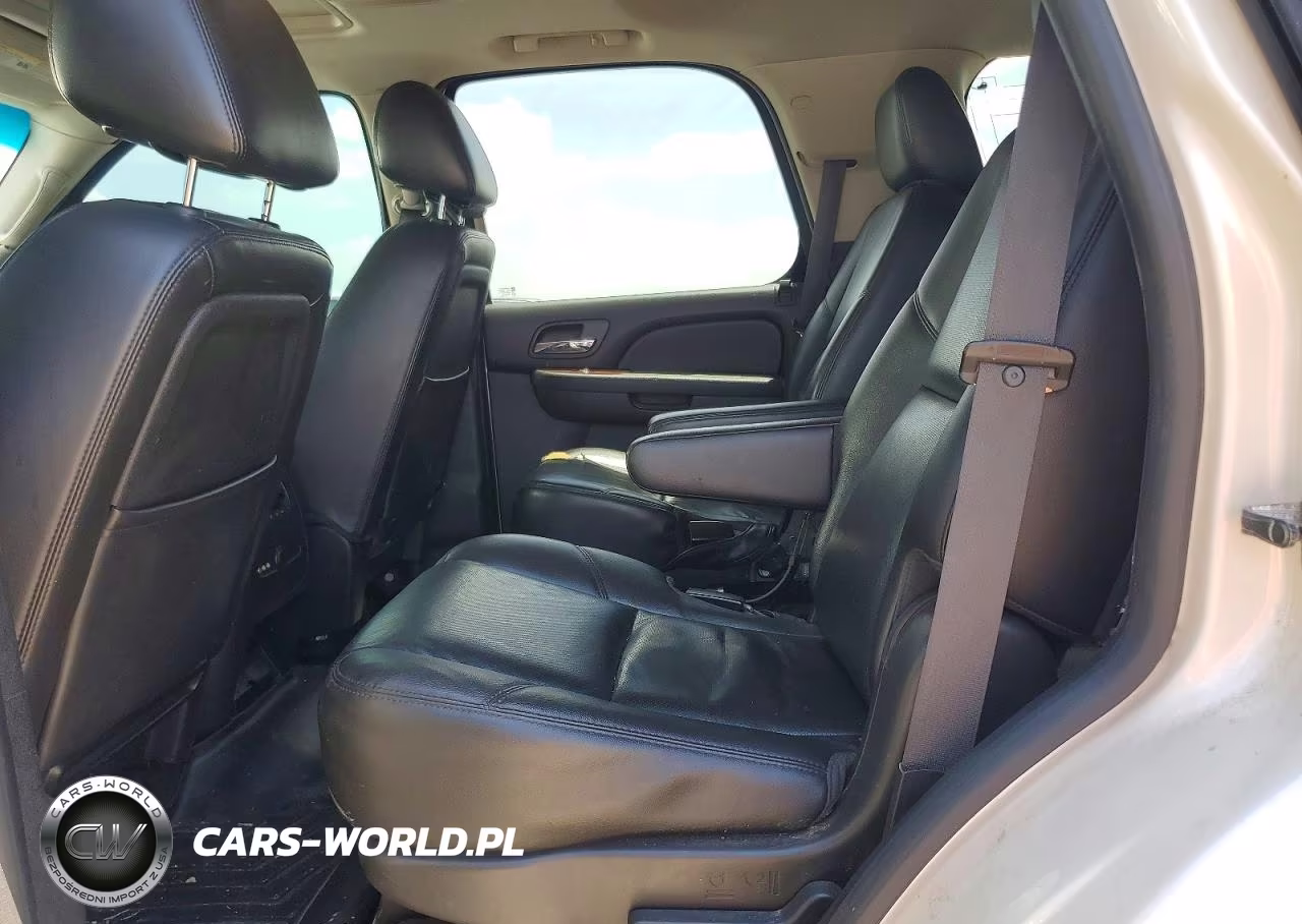 2014 Chevrolet Tahoe C1500 Ltz VIN:1GNSCCE02ER141558 - 10