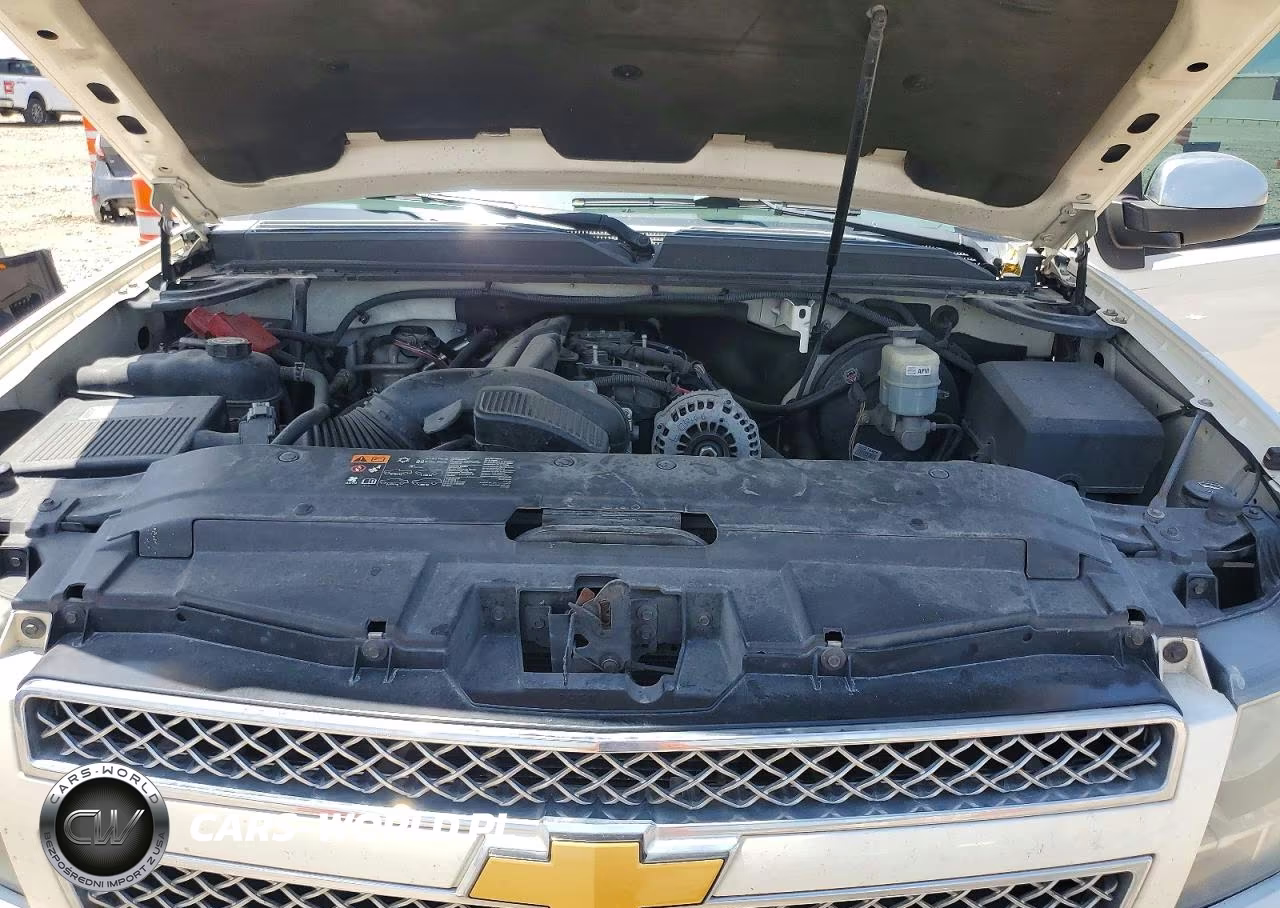 2014 Chevrolet Tahoe C1500 Ltz VIN:1GNSCCE02ER141558 - 11
