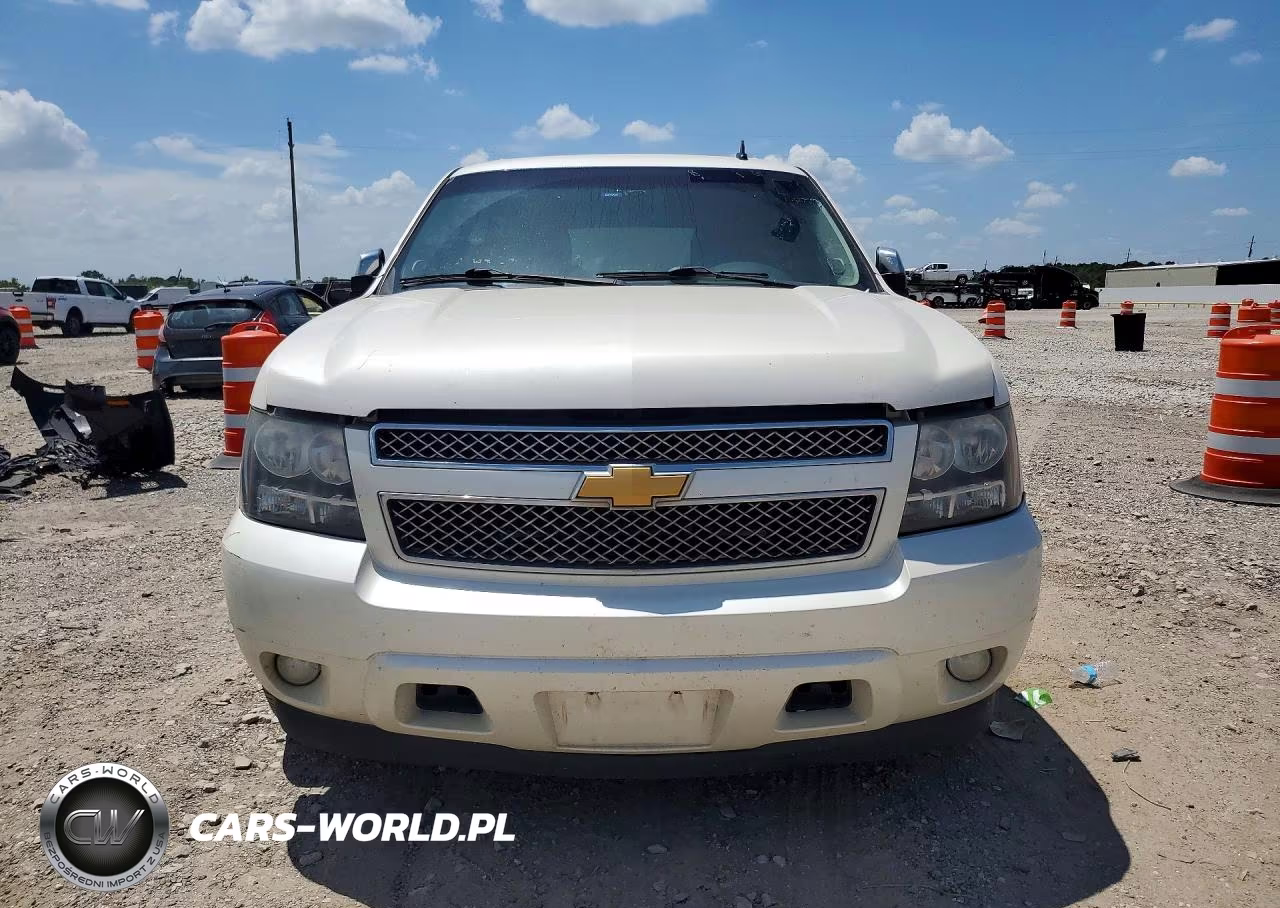 2014 Chevrolet Tahoe C1500 Ltz VIN:1GNSCCE02ER141558 - 5