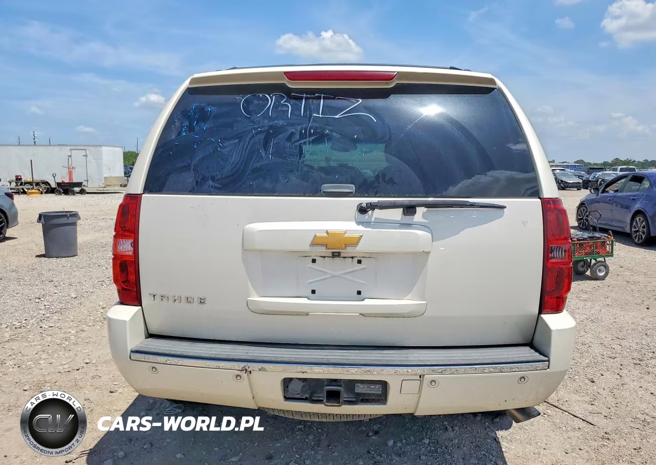 2014 Chevrolet Tahoe C1500 Ltz VIN:1GNSCCE02ER141558 - 6