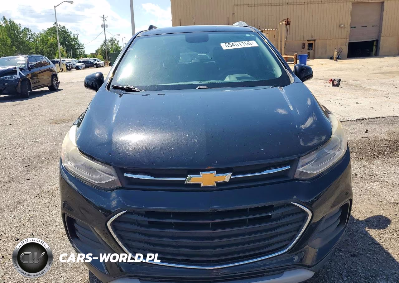 2018 Chevrolet Trax 1Lt VIN:3GNCJLSB2JL332141 - 5