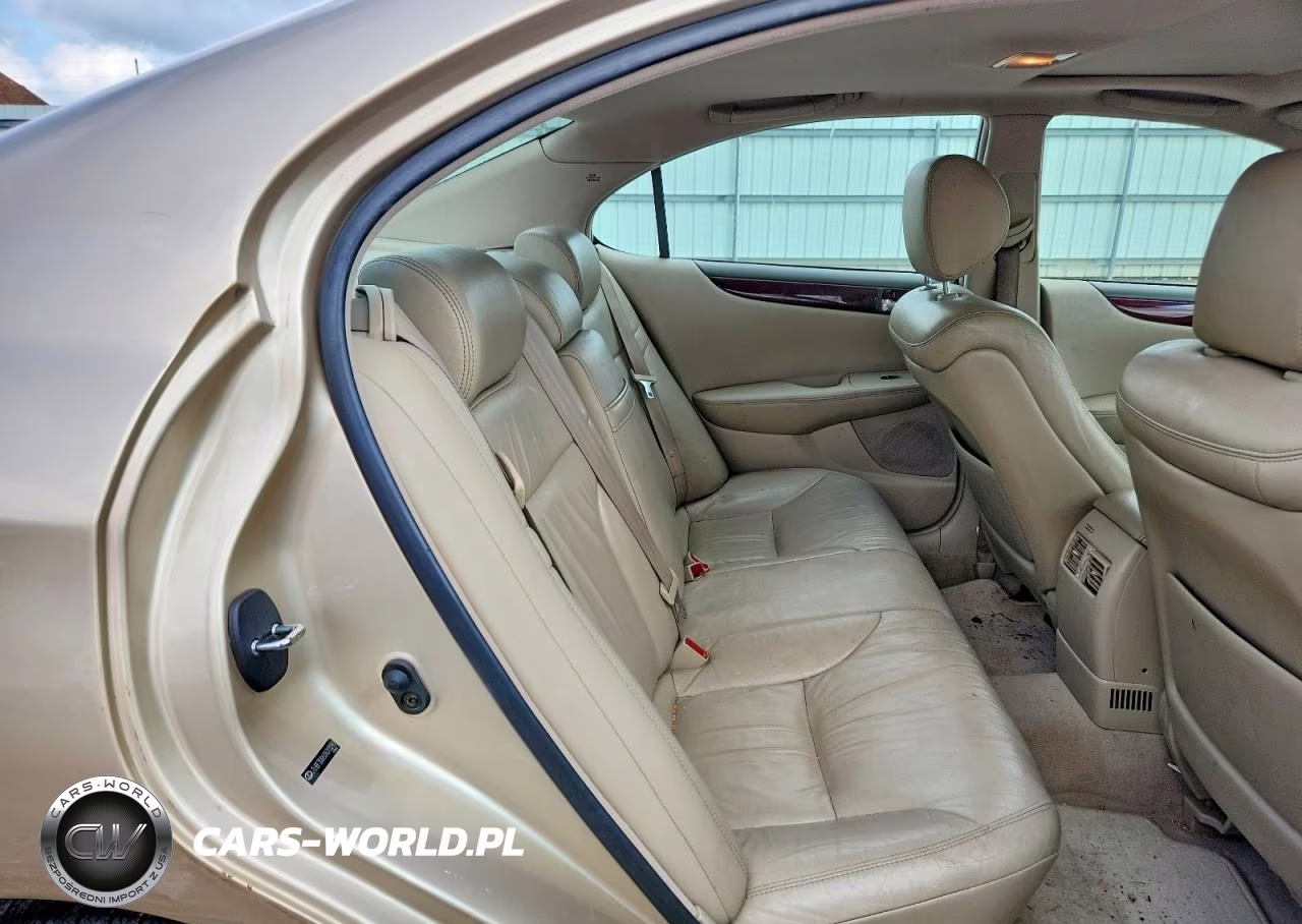 2003 Lexus Es 300 VIN:JTHBF30G636013292 - 10