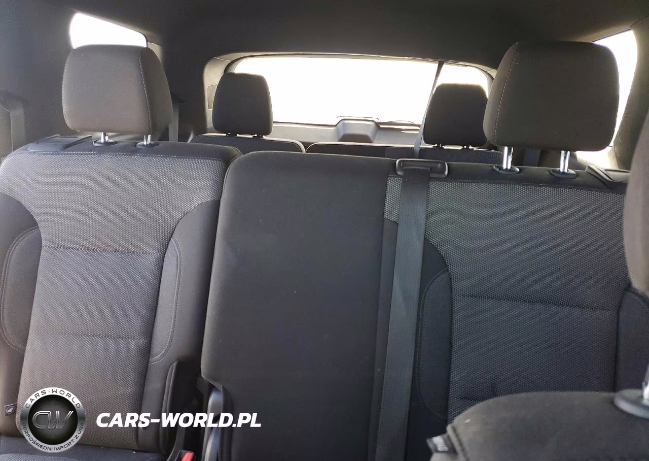 2023 Chevrolet Traverse Lt VIN:1GNERGKW5PJ185776 - 10