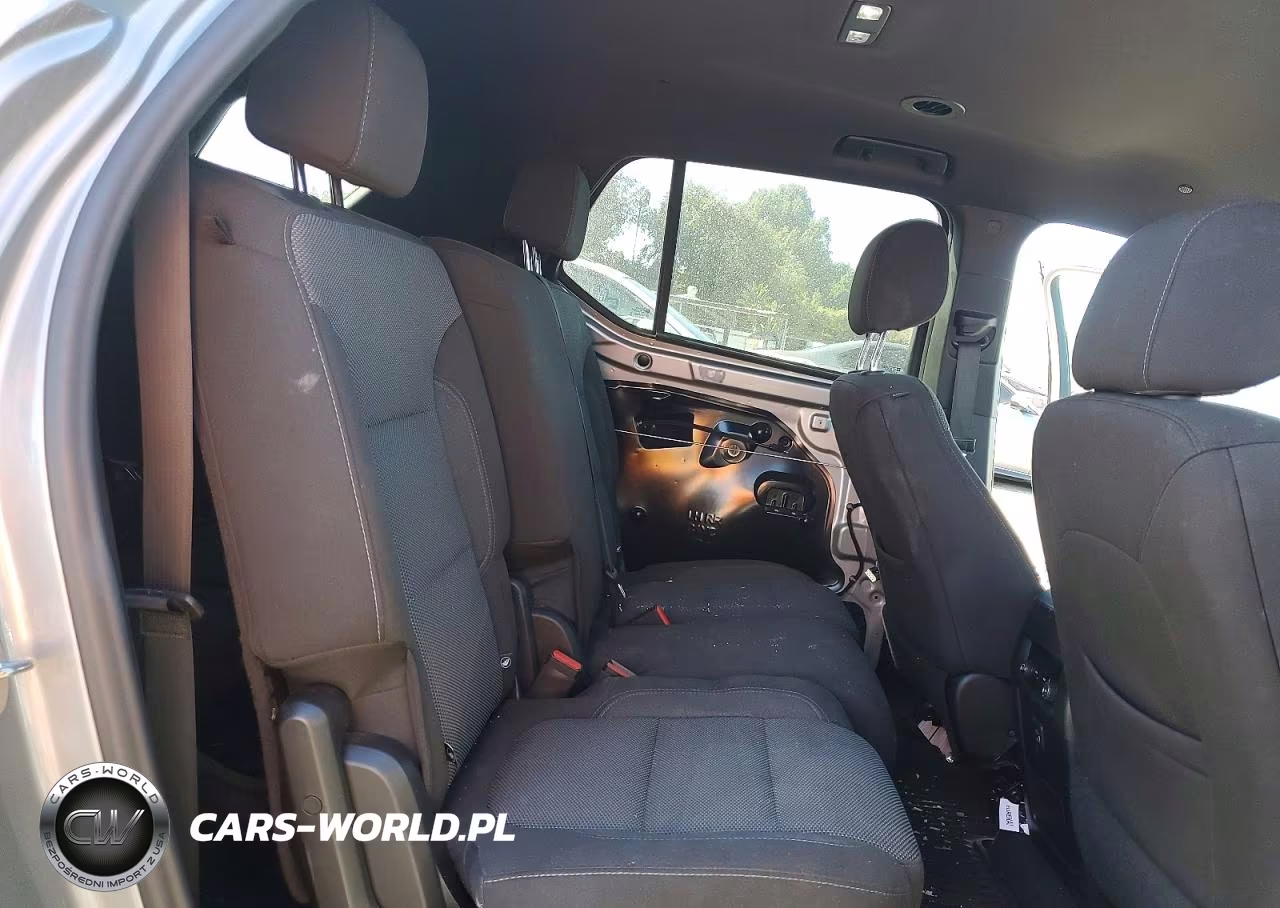 2023 Chevrolet Traverse Lt VIN:1GNERGKW5PJ185776 - 11