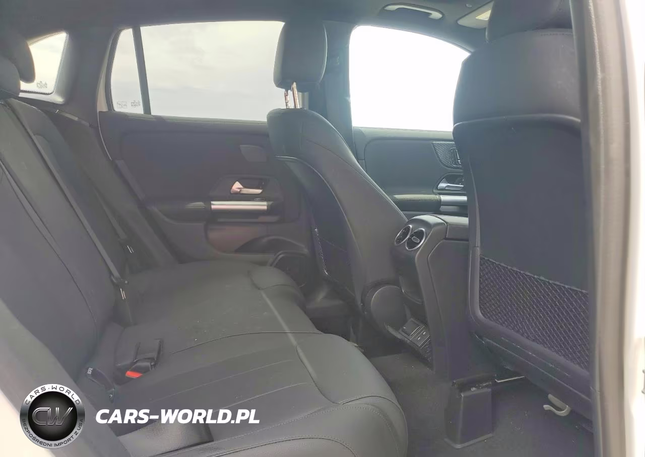 2025 Mercedes-Benz Gla 250 VIN:W1N4N4GB2SJ699249 - 11
