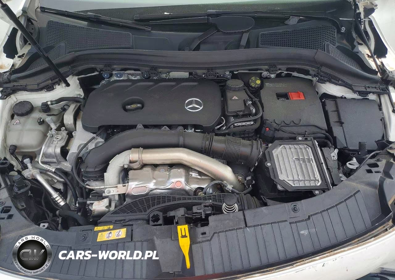 2025 Mercedes-Benz Gla 250 VIN:W1N4N4GB2SJ699249 - 12