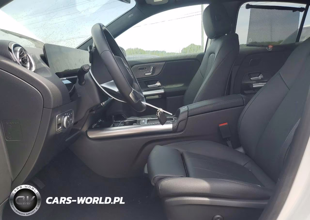 2025 Mercedes-Benz Gla 250 VIN:W1N4N4GB2SJ699249 - 7