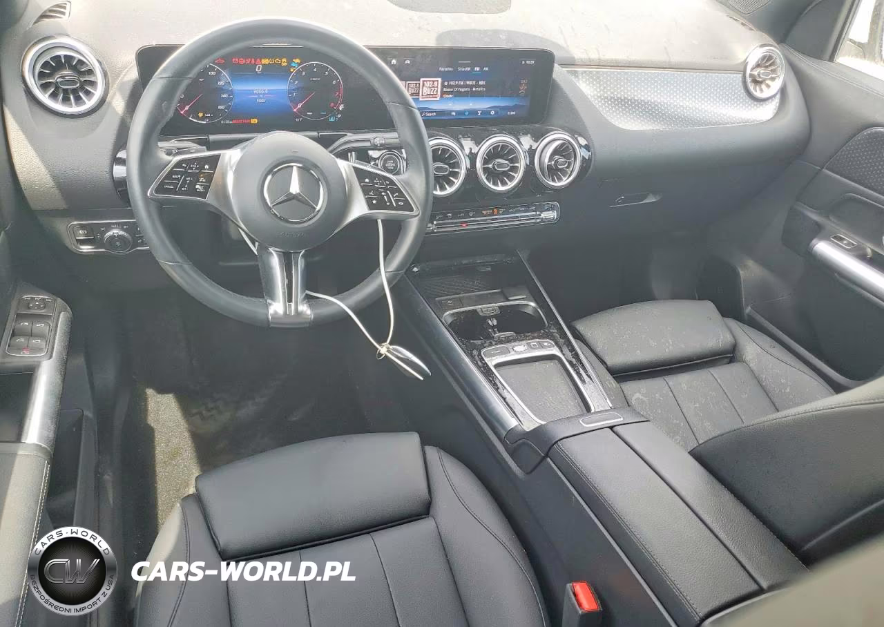 2025 Mercedes-Benz Gla 250 VIN:W1N4N4GB2SJ699249 - 8