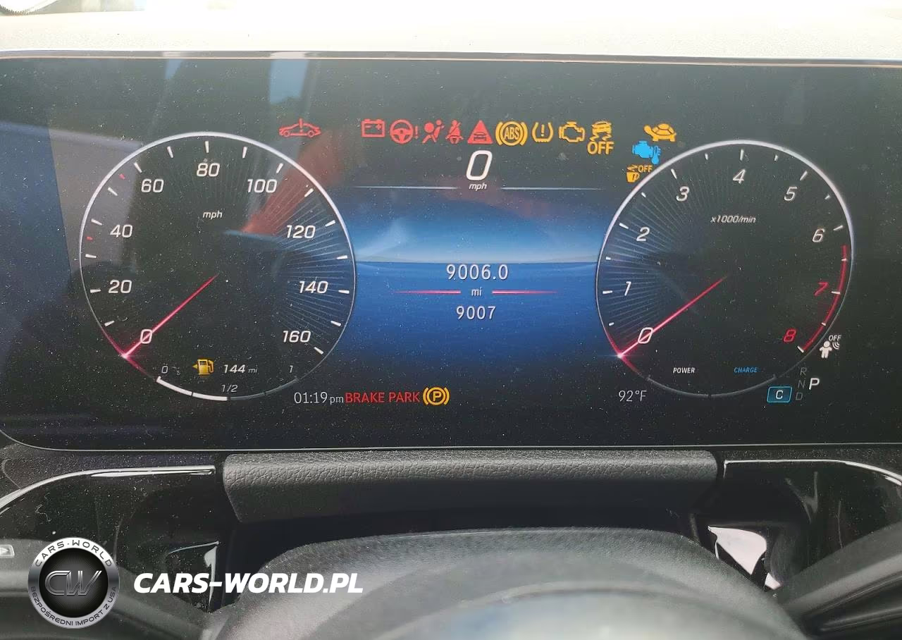 2025 Mercedes-Benz Gla 250 VIN:W1N4N4GB2SJ699249 - 9