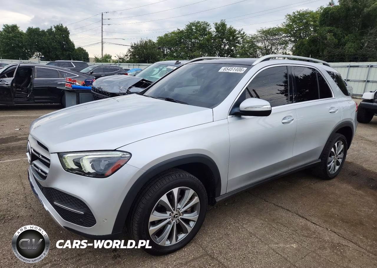 2020 Mercedes-Benz Gle 350 4Matic – zdjęcie 1 z 13