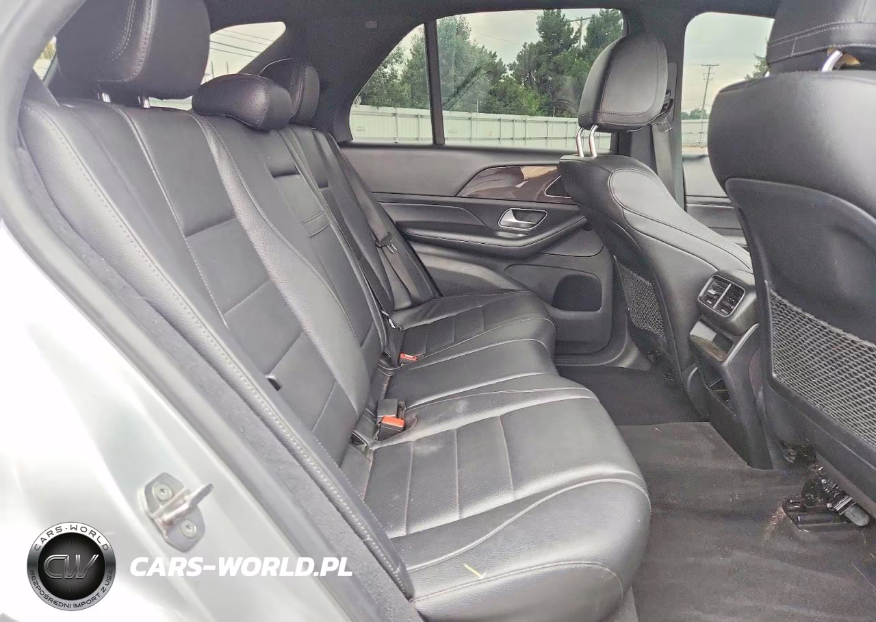 2020 Mercedes-Benz Gle 350 4Matic VIN:4JGFB4KB2LA125800 - 11