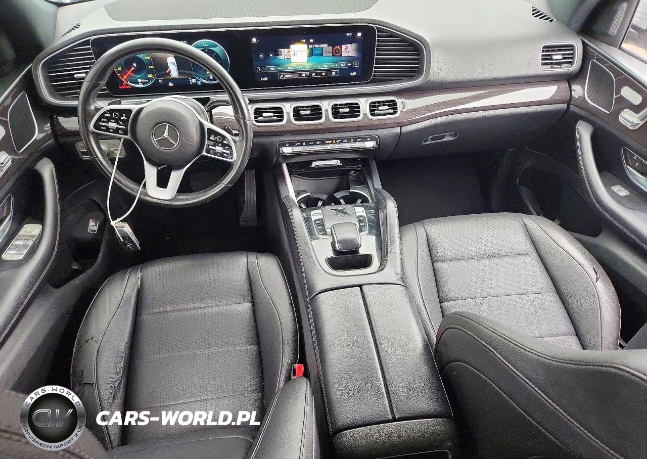 2020 Mercedes-Benz Gle 350 4Matic VIN:4JGFB4KB2LA125800 - 8