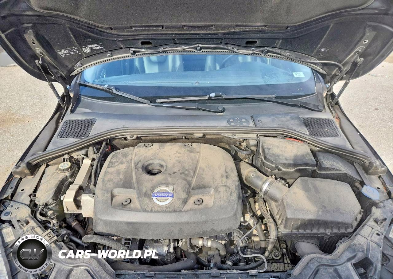 2015 Volvo V60 Premier VIN:YV140MEKXF1243735 - 11