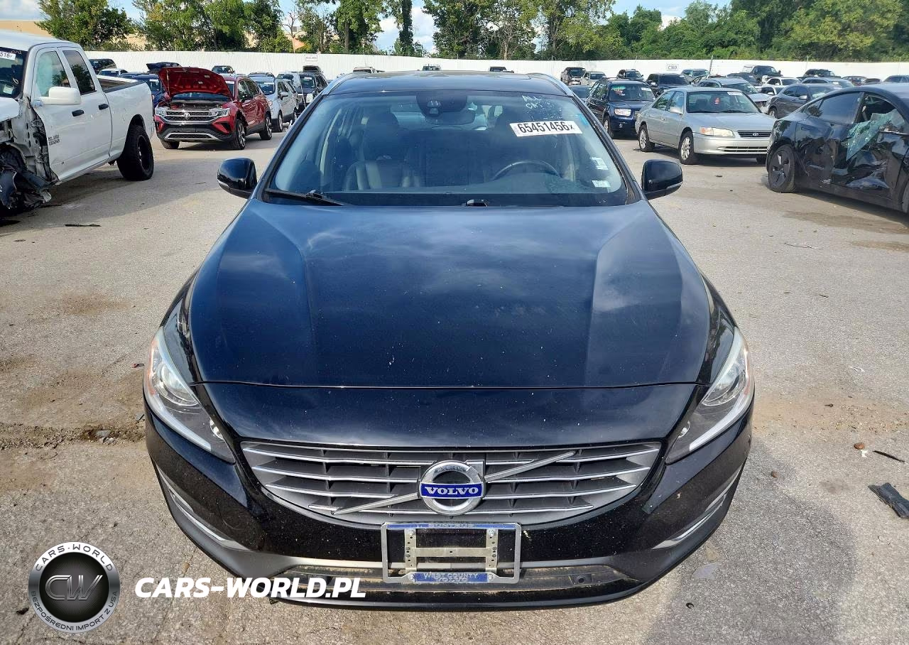2015 Volvo V60 Premier VIN:YV140MEKXF1243735 - 5