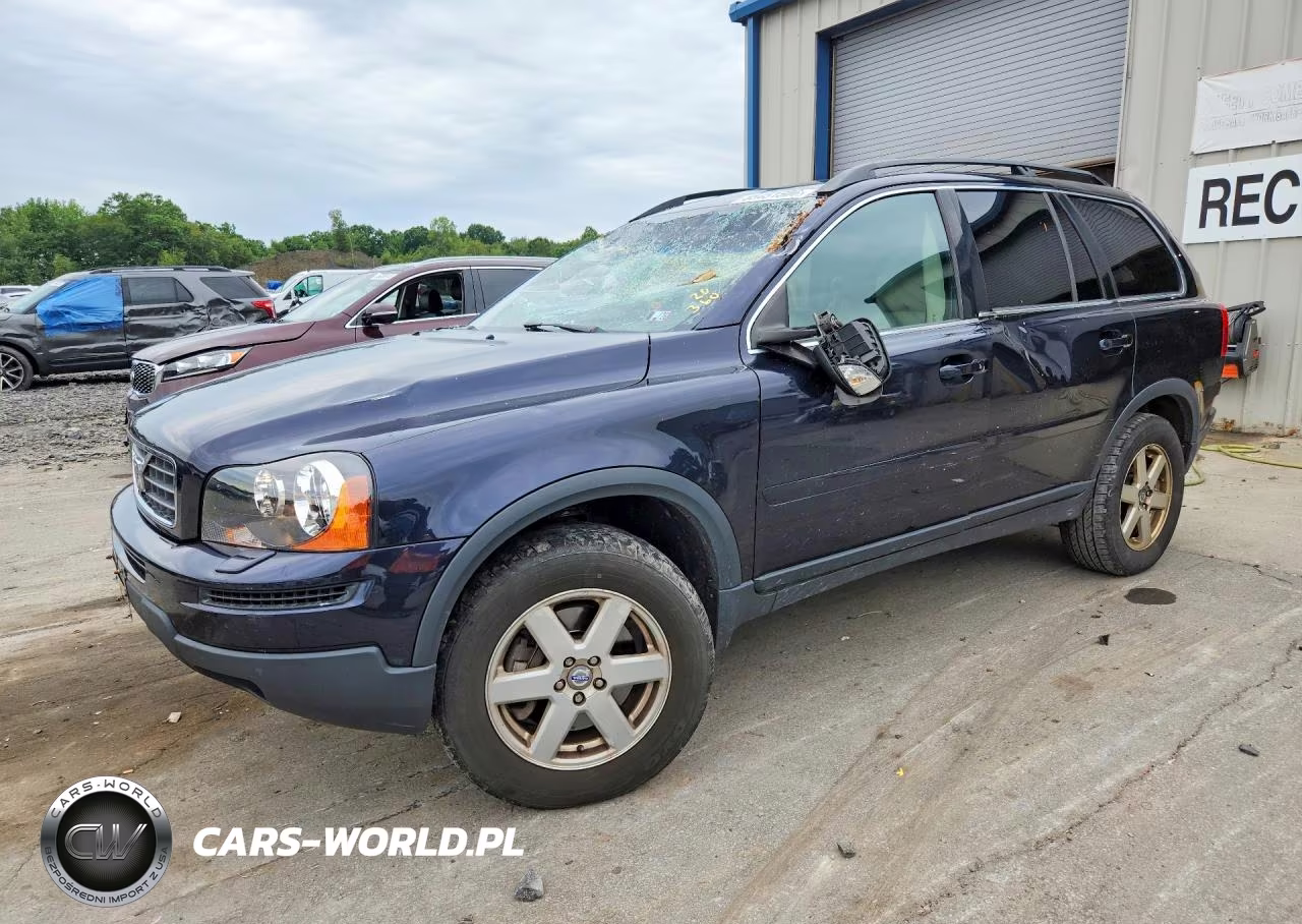 2007 Volvo Xc90 3.2