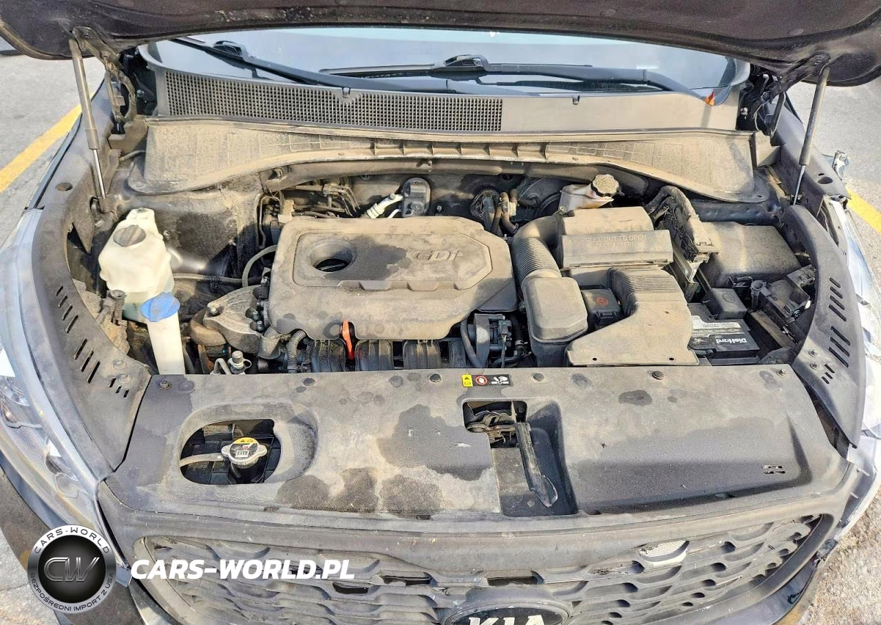 2020 Kia Sorento Lx VIN:5XYPG4A37LG637024 - 12