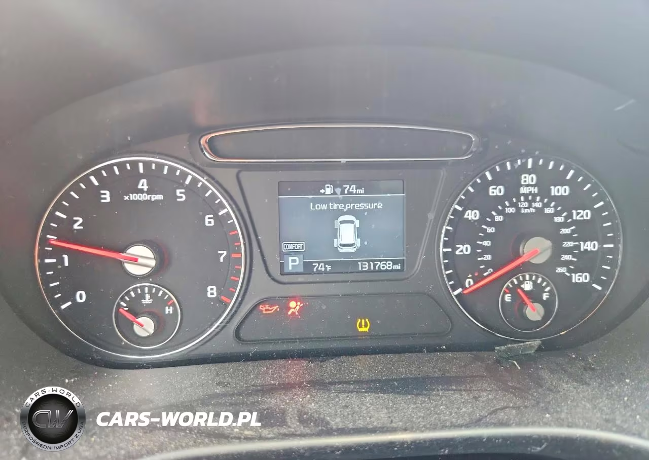 2020 Kia Sorento Lx VIN:5XYPG4A37LG637024 - 9