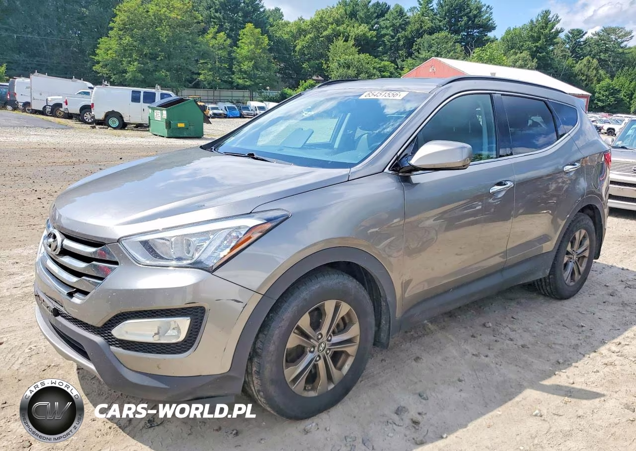 2013 Hyundai Santa Fe Sport 2.4L – zdjęcie 1 z 13