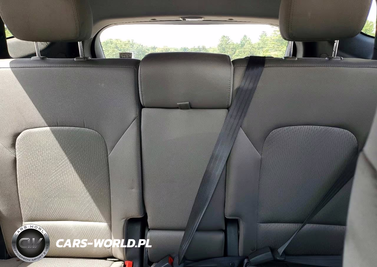 2013 Hyundai Santa Fe Sport 2.4L VIN:5XYZUDLB1DG014652 - 10