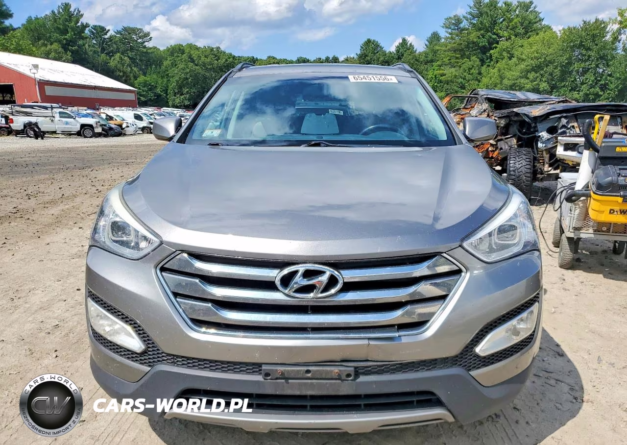 2013 Hyundai Santa Fe Sport 2.4L VIN:5XYZUDLB1DG014652 - 5