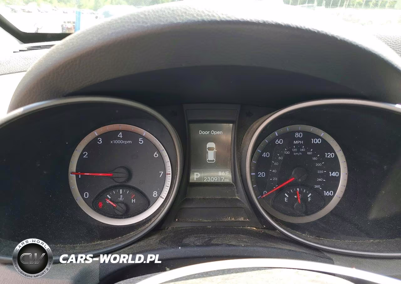 2013 Hyundai Santa Fe Sport 2.4L VIN:5XYZUDLB1DG014652 - 9