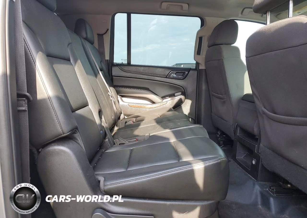 2018 Chevrolet Suburban K1500 VIN:1GNSKKEC4JR322596 - 10