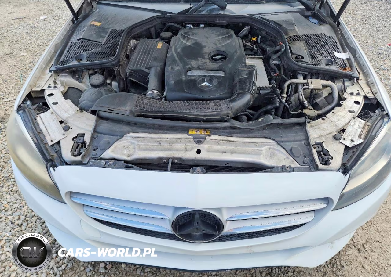 2016 Mercedes-Benz C 300 4Matic VIN:55SWF4KBXGU129484 - 11