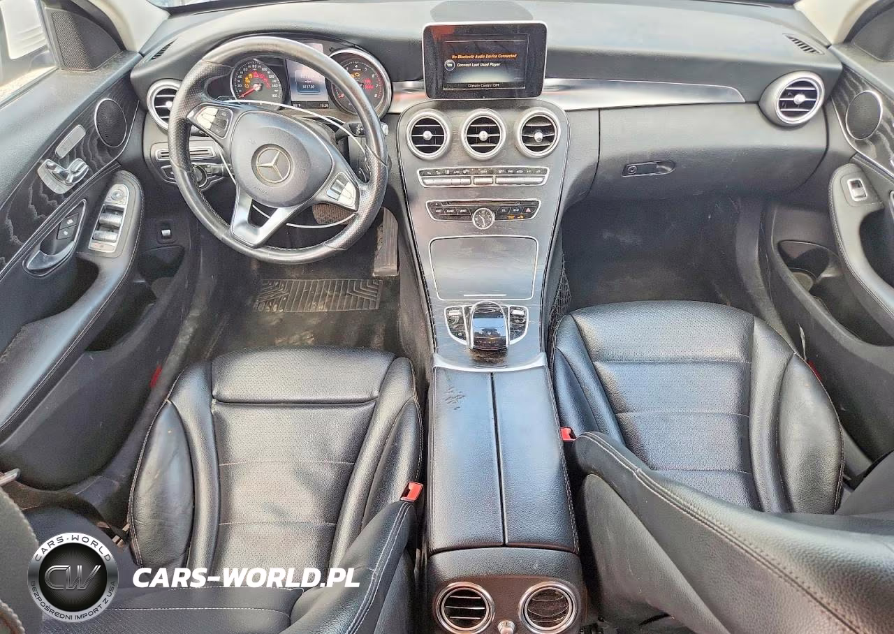 2016 Mercedes-Benz C 300 4Matic VIN:55SWF4KBXGU129484 - 8
