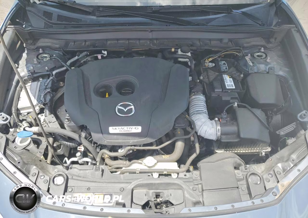 2021 Mazda Cx-30 Premium VIN:3MVDMBDY0MM306375 - 12