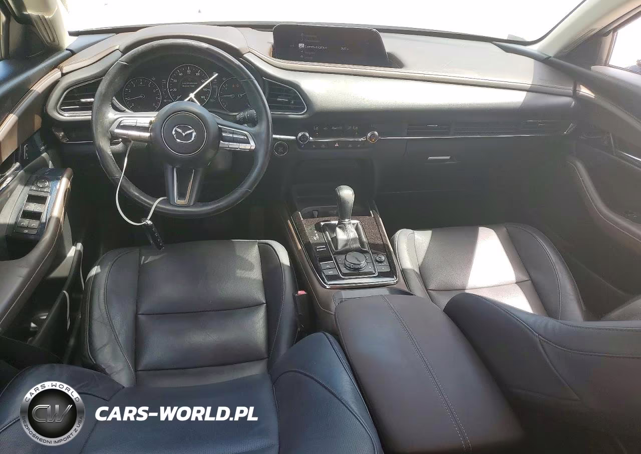 2021 Mazda Cx-30 Premium VIN:3MVDMBDY0MM306375 - 8