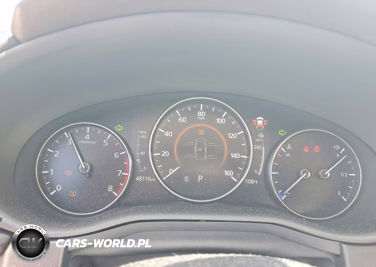 2021 Mazda Cx-30 Premium VIN:3MVDMBDY0MM306375 - 9