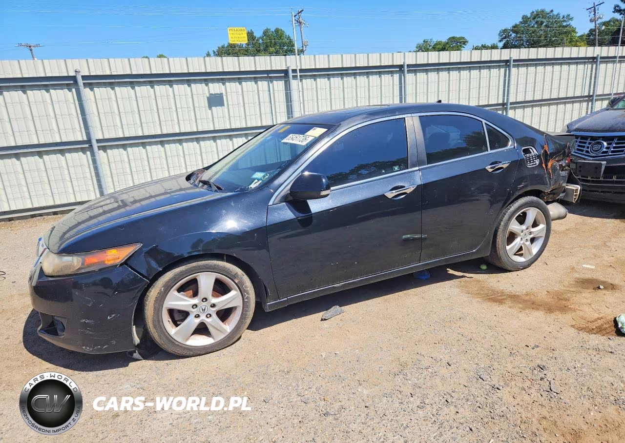 2010 Acura Tsx – zdjęcie 1 z 12