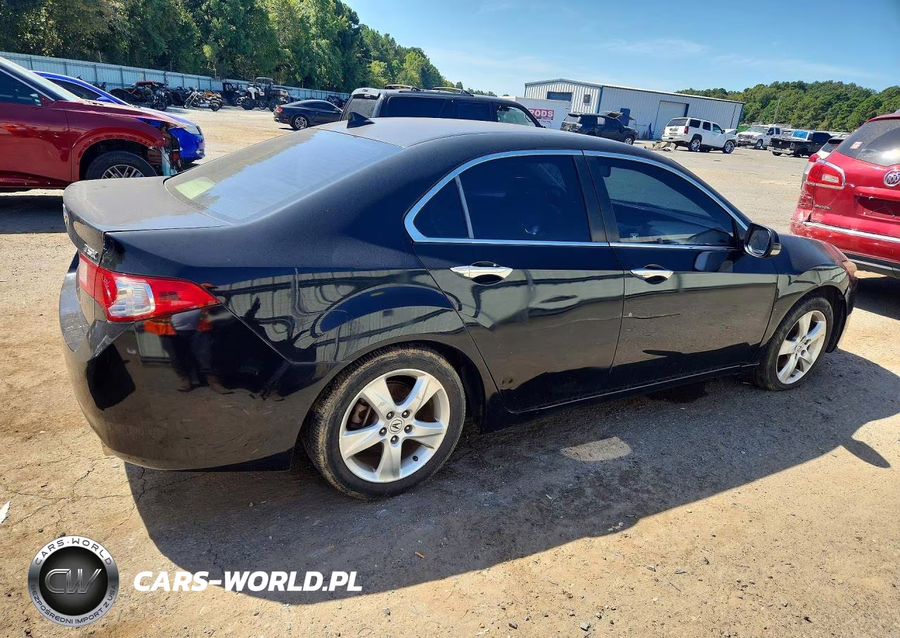 2010 Acura Tsx VIN:JH4CU2F69AC039502 - 3
