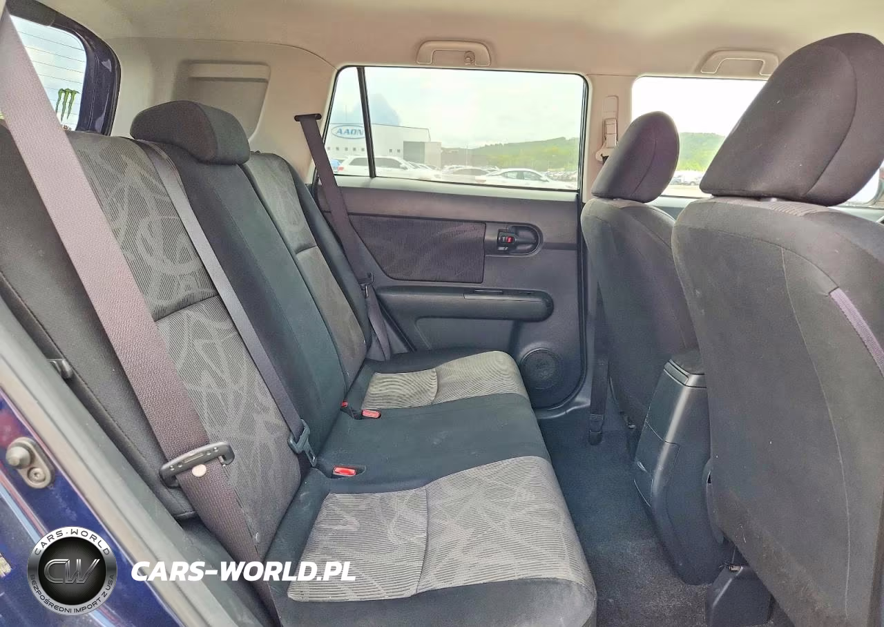 2015 Toyota Scion Xb N Grade VIN:JTLZE4FE8FJ081386 - 10