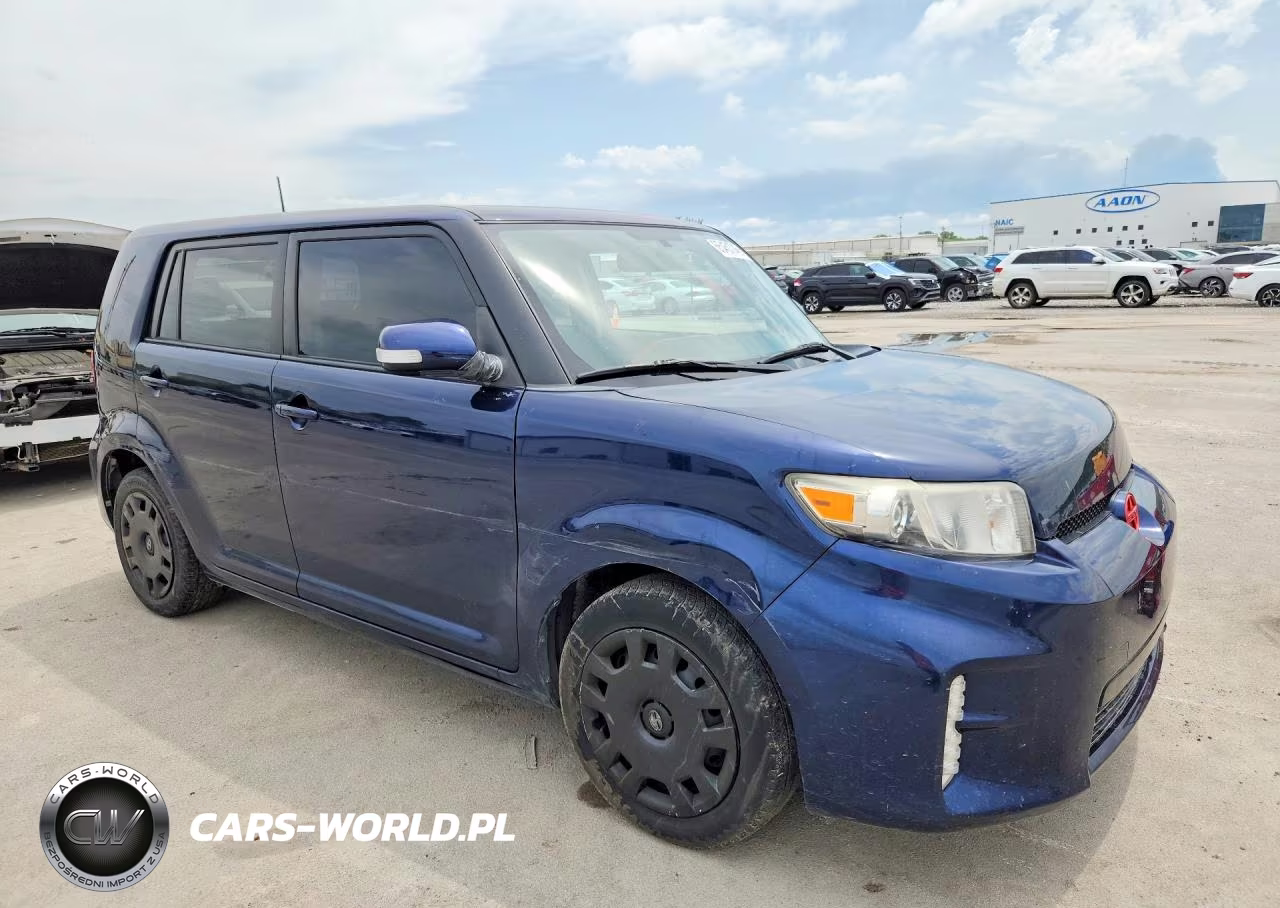 2015 Toyota Scion Xb N Grade VIN:JTLZE4FE8FJ081386 - 4
