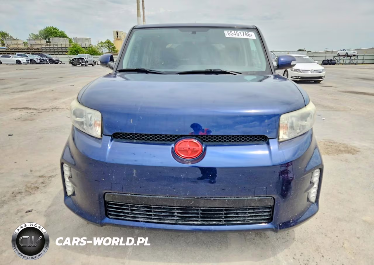 2015 Toyota Scion Xb N Grade VIN:JTLZE4FE8FJ081386 - 5