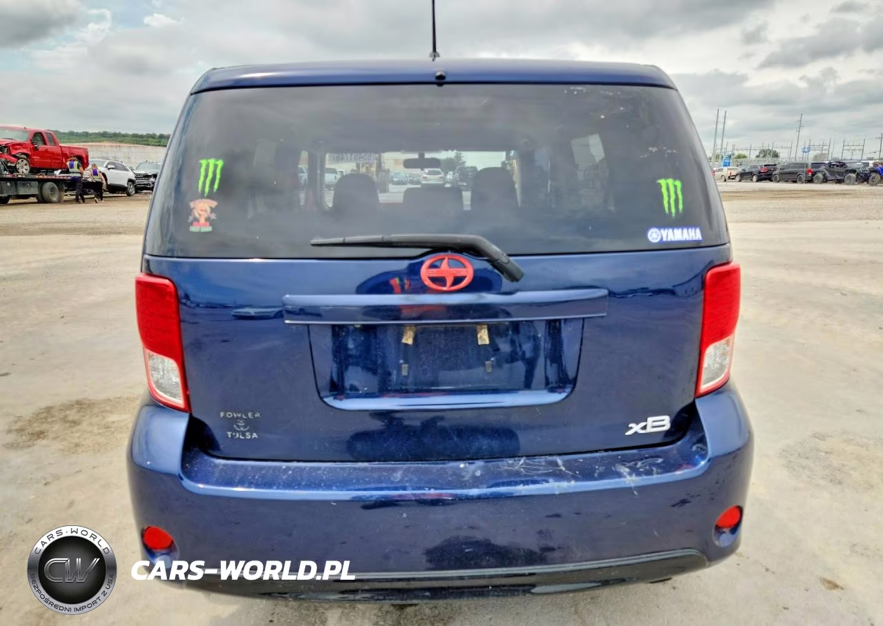 2015 Toyota Scion Xb N Grade VIN:JTLZE4FE8FJ081386 - 6