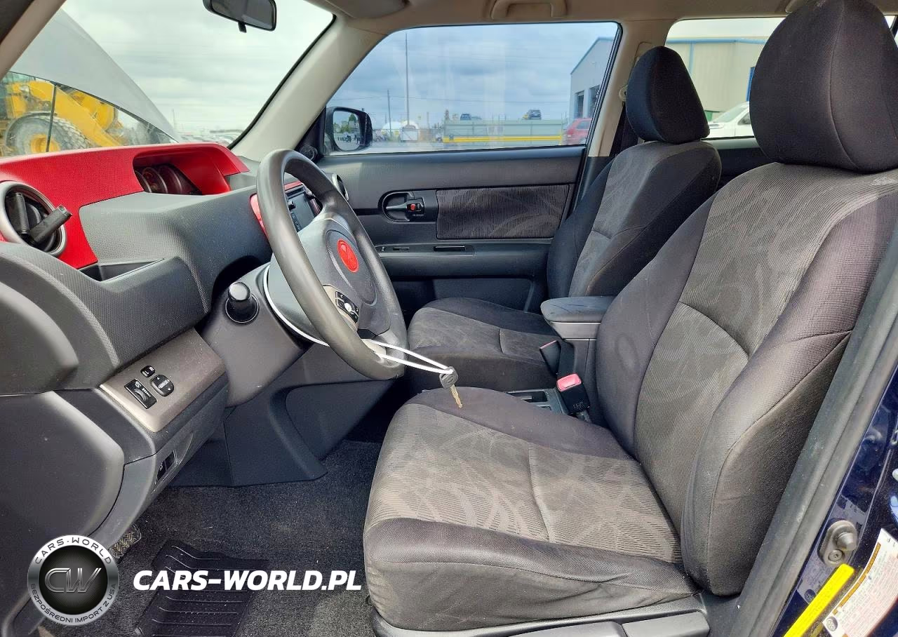 2015 Toyota Scion Xb N Grade VIN:JTLZE4FE8FJ081386 - 7