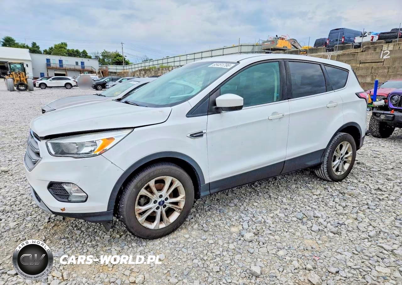 2017 Ford Escape Se – zdjęcie 1 z 13