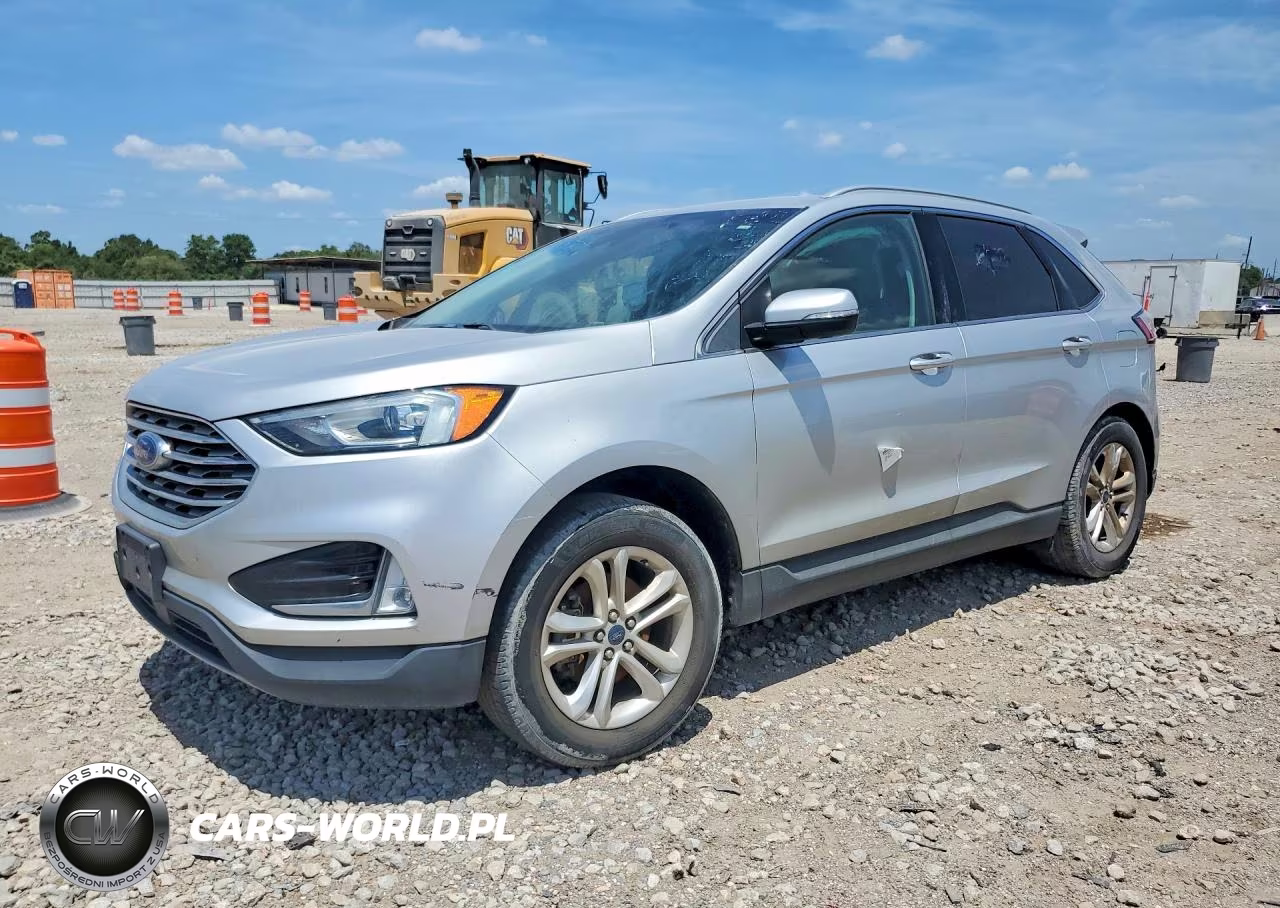 2019 Ford Edge Sel