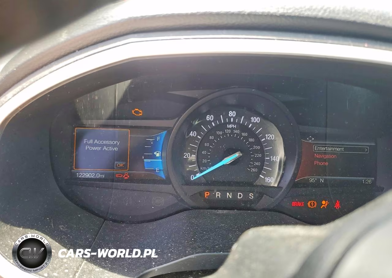 2019 Ford Edge Sel VIN:2FMPK3J95KBC35191 - 9