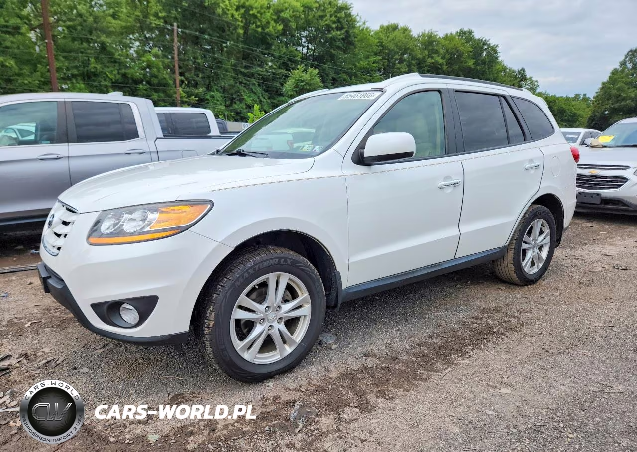 2011 Hyundai Santa Fe