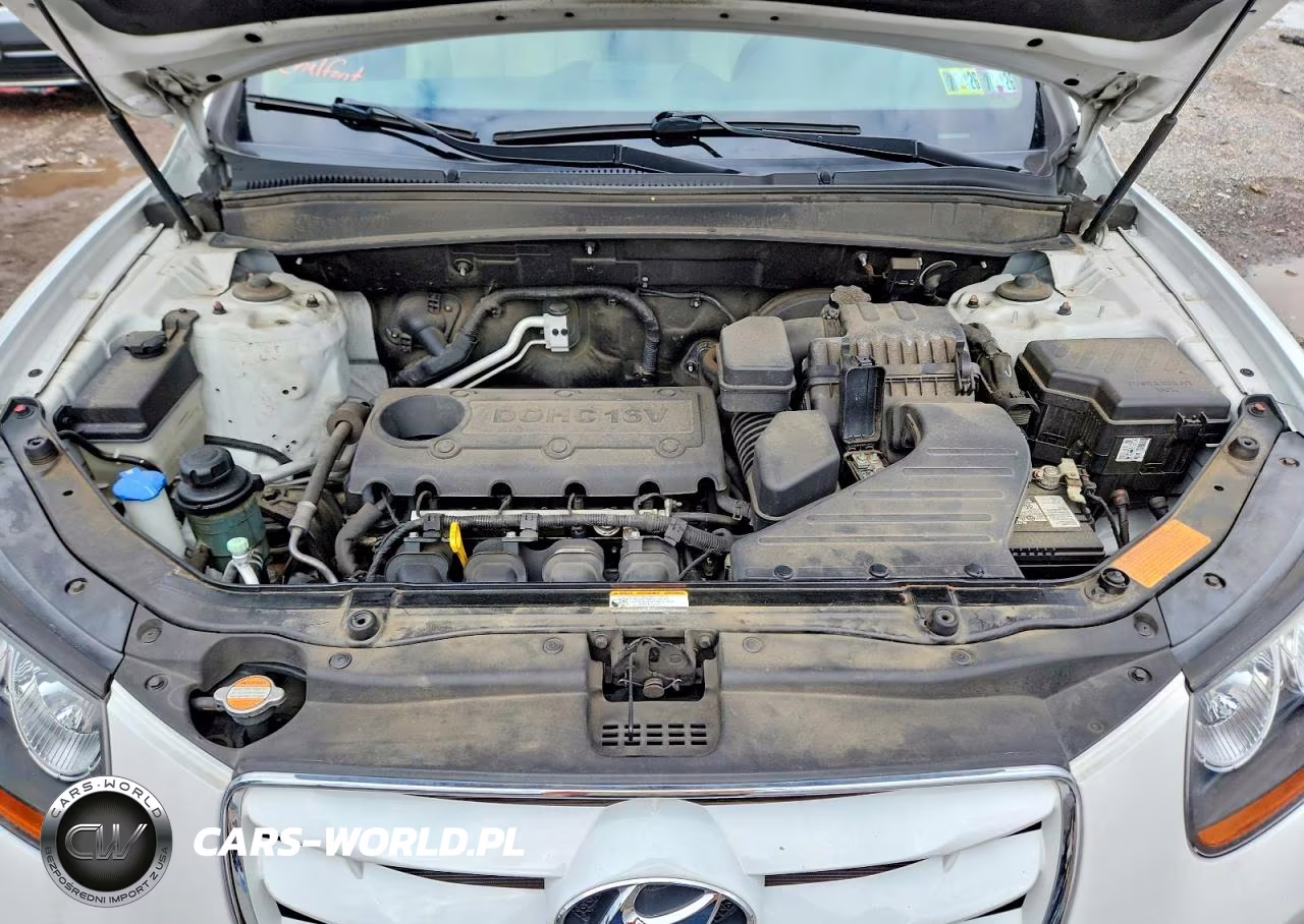 2011 Hyundai Santa Fe VIN:5XYZK3ABXBG048864 - 12