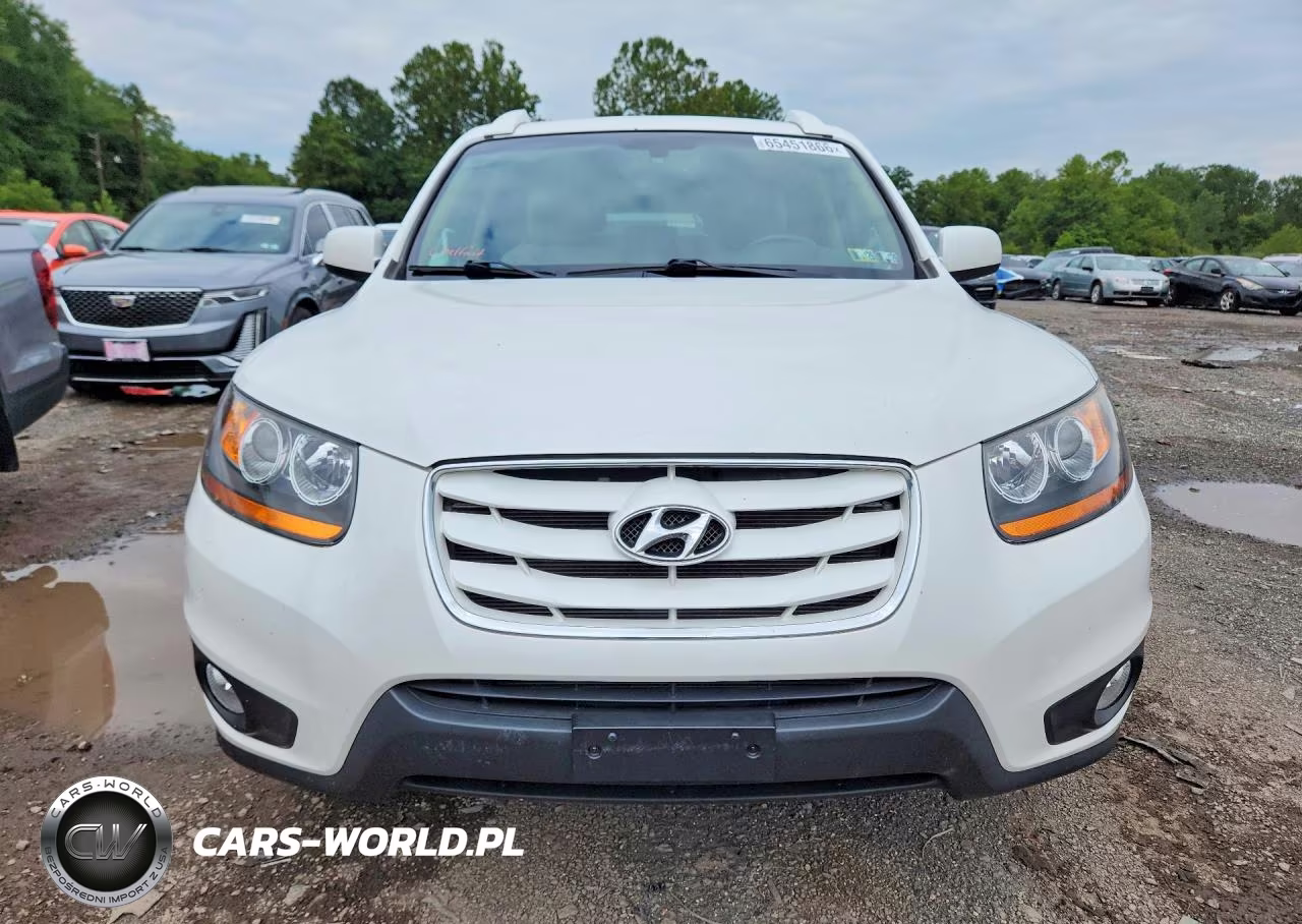 2011 Hyundai Santa Fe VIN:5XYZK3ABXBG048864 - 5