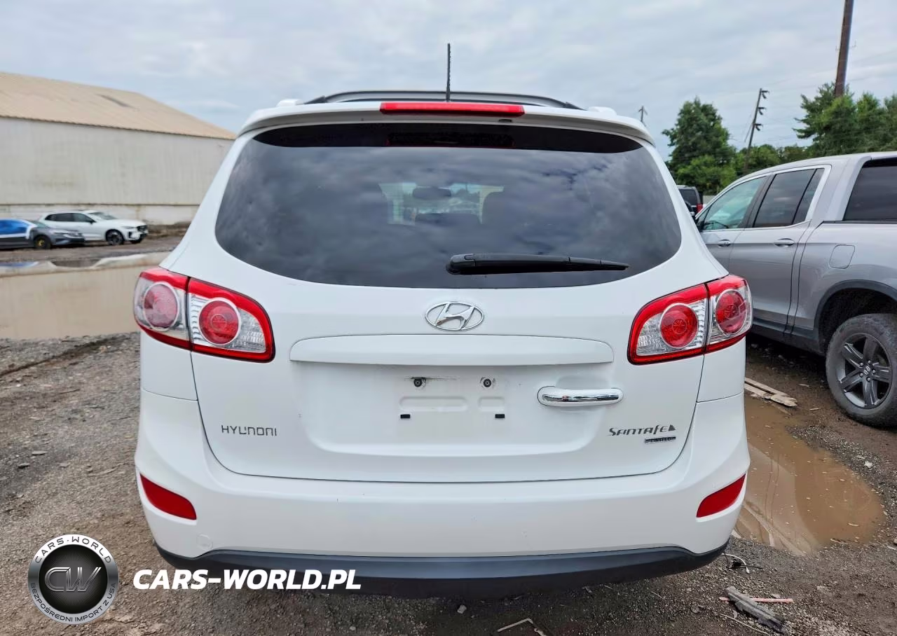2011 Hyundai Santa Fe VIN:5XYZK3ABXBG048864 - 6