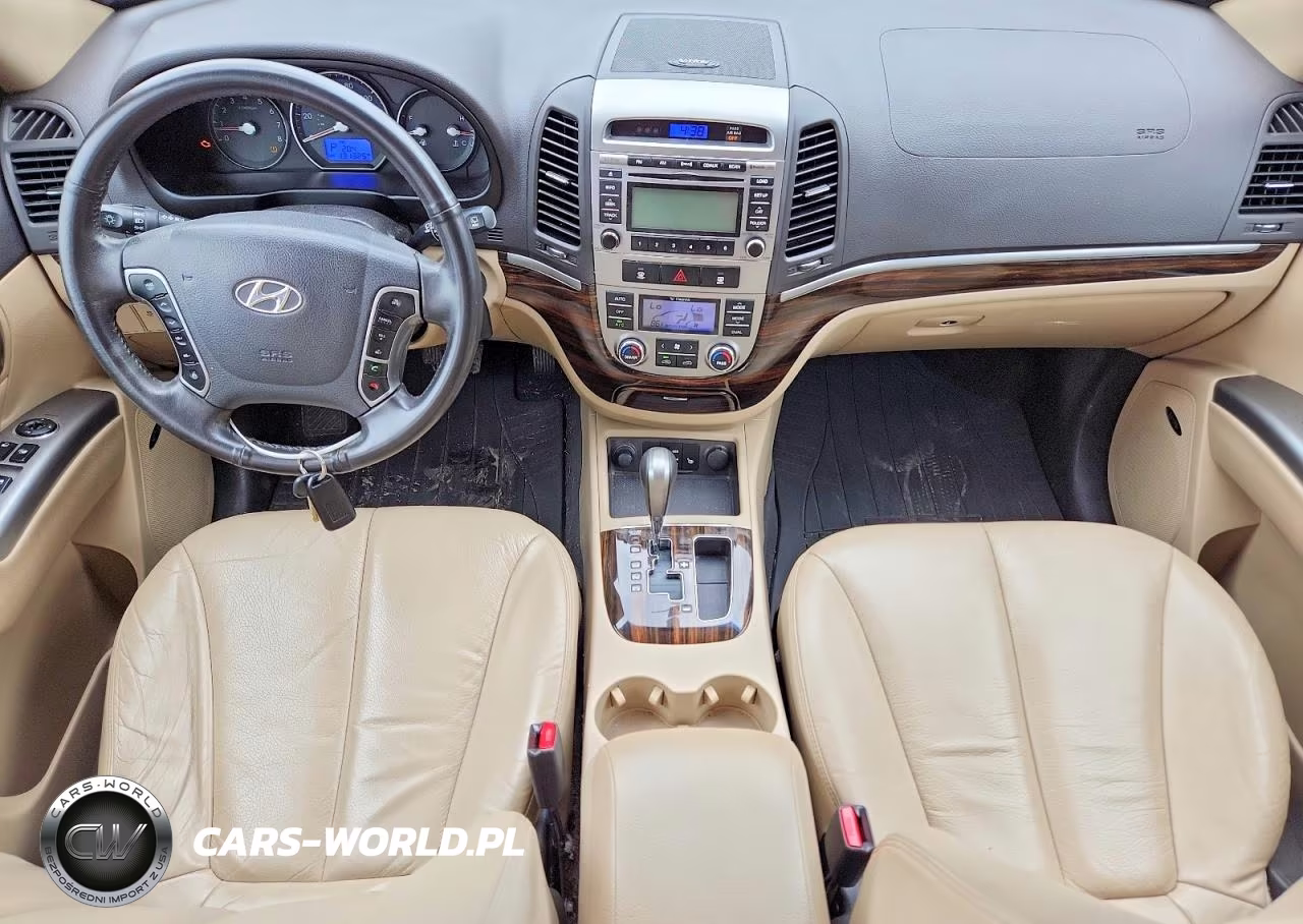 2011 Hyundai Santa Fe VIN:5XYZK3ABXBG048864 - 8
